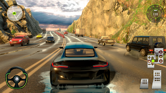 Car Driving Racing Games Sim  Screenshot 4