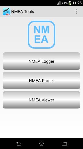 NMEA Tools  Screenshot 3