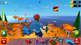 Kite Game 3D – Kite Flying  Screenshot 2