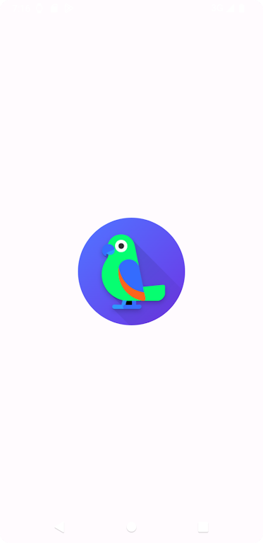 Parrot AI - Voice Assistant  Screenshot 1