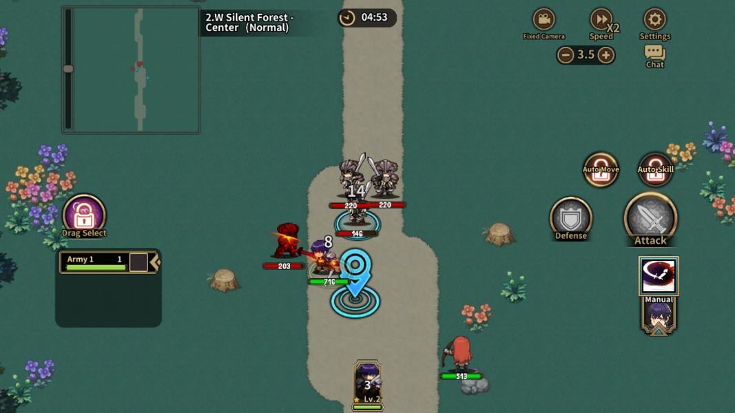 Eternal Saga: Region Tactics  Screenshot 12