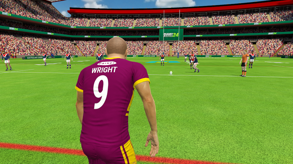 Rugby League 24  Screenshot 4