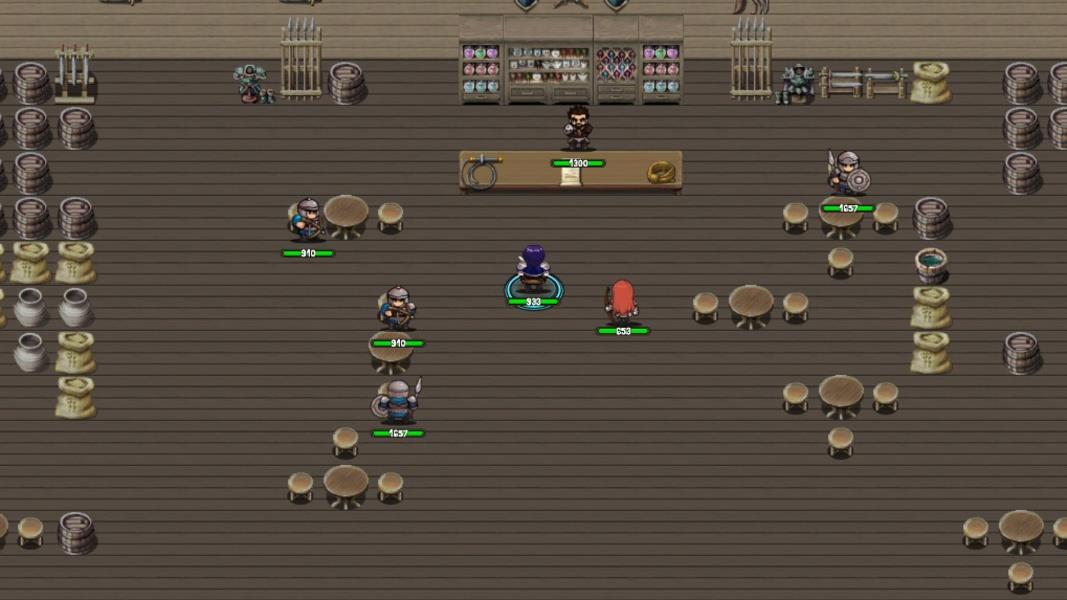 Eternal Saga: Region Tactics  Screenshot 3