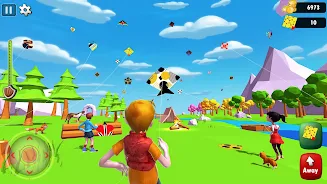 Kite Game 3D – Kite Flying  Screenshot 7