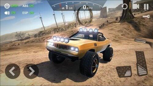 Ultimate Offroad Simulator  Screenshot 2