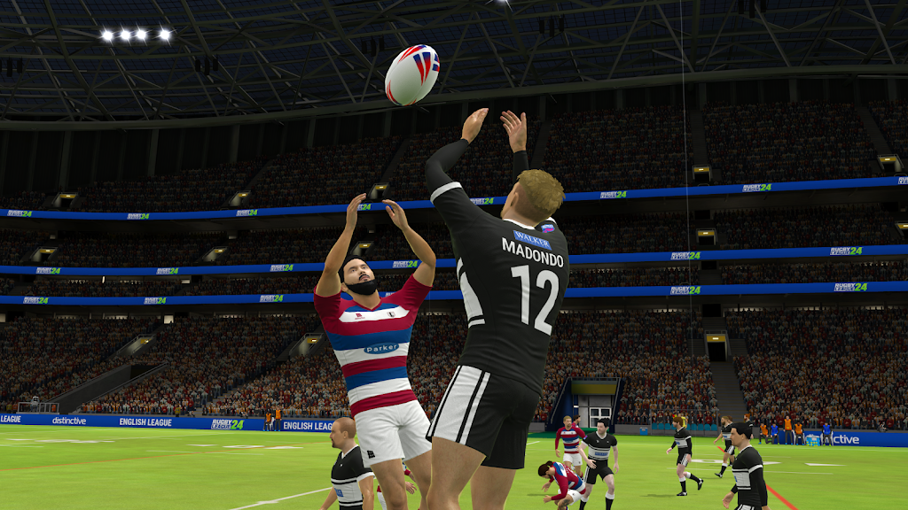 Rugby League 24  Screenshot 3