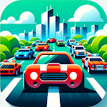 Car Chase And Crash Run APK