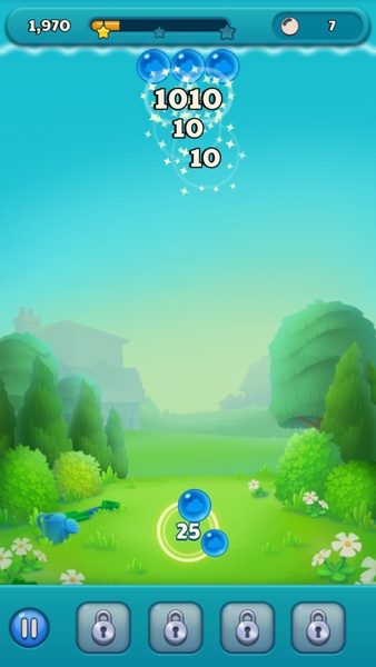 Happy Bubble  Screenshot 2