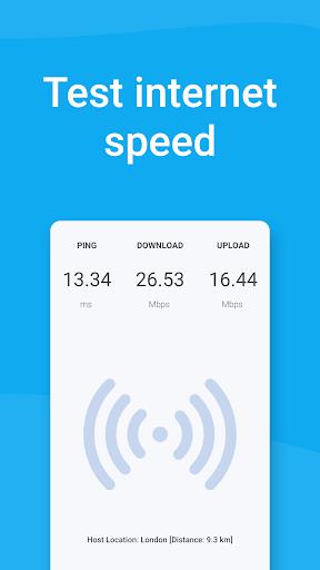 DNS Changer - Fast and Secure  Screenshot 4