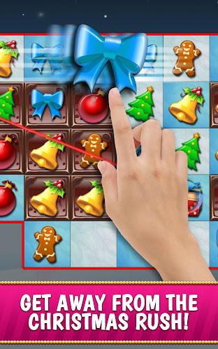 Christmas Holiday Crush Games  Screenshot 2