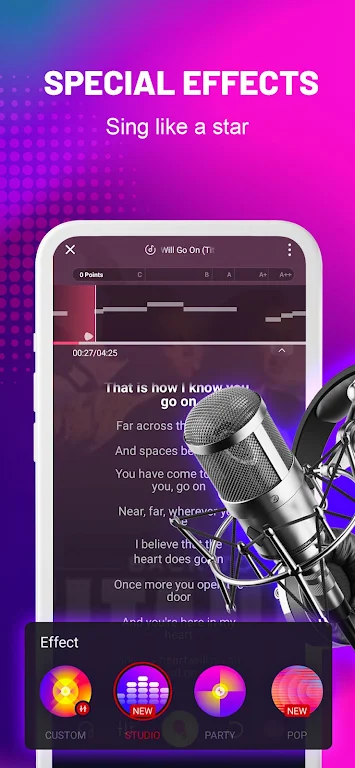 StarMaker Sing Karaoke Record music videos  Screenshot 2