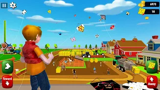 Kite Game 3D – Kite Flying  Screenshot 6