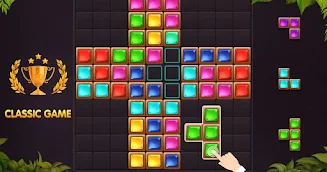 Block Puzzle-Jewel  Screenshot 7