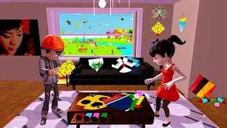 Kite Game 3D – Kite Flying  Screenshot 1