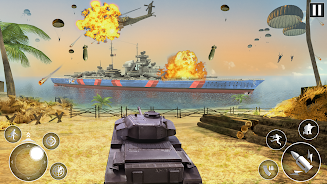 Tank Wars - Tank Battle Games  Screenshot 3