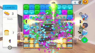 Home Designer Decorating Games  Screenshot 3