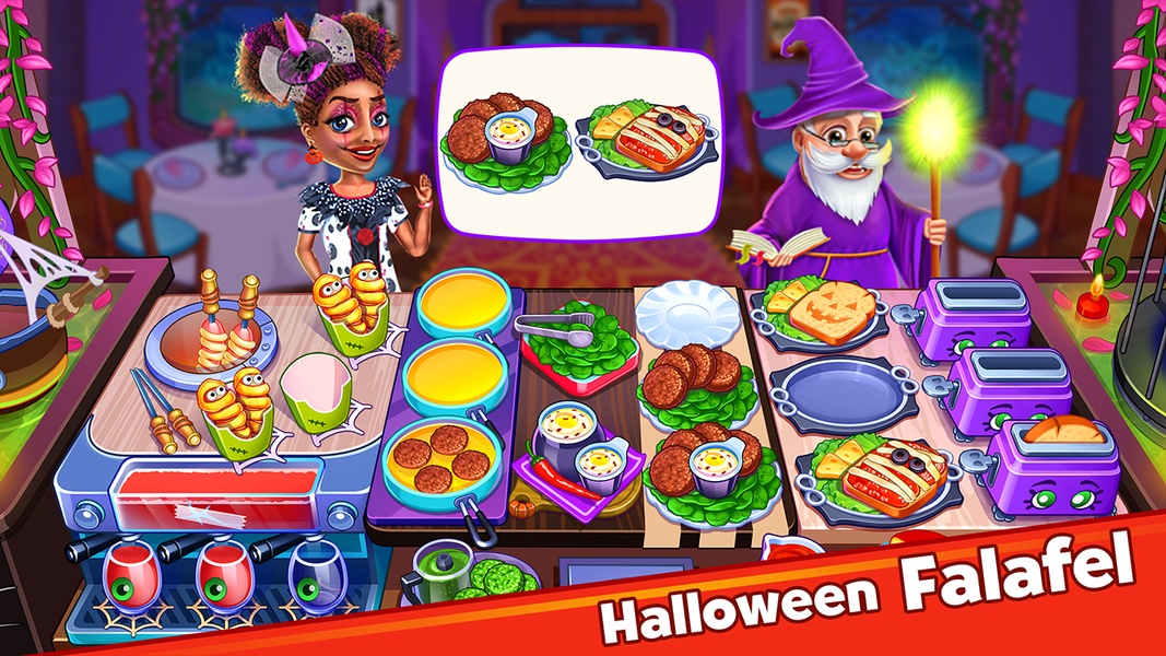 Hallloween Madness  Screenshot 2