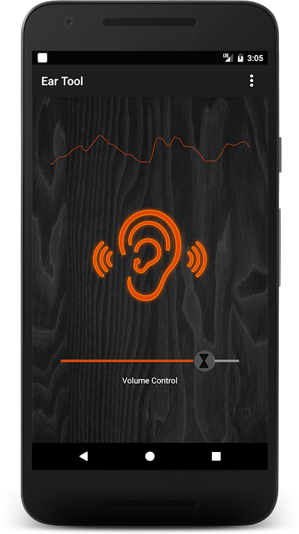 Super Ear Tool: Aid in Hearing  Screenshot 4