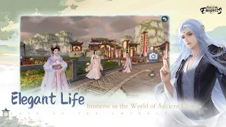 Fate of the Empress  Screenshot 3