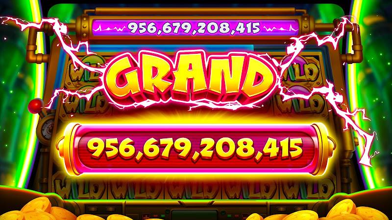 Jackpot Master™ Slots - Casino  Screenshot 4