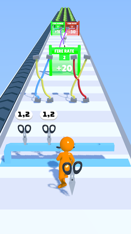 Scissor Run 3D  Screenshot 4