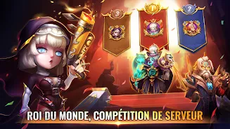 Castle Clash: Roi du monde  Screenshot 5