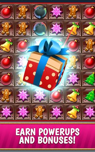 Christmas Holiday Crush Games  Screenshot 3