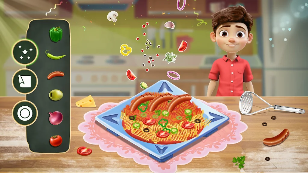 Pizza and Pasta Maker  Screenshot 2