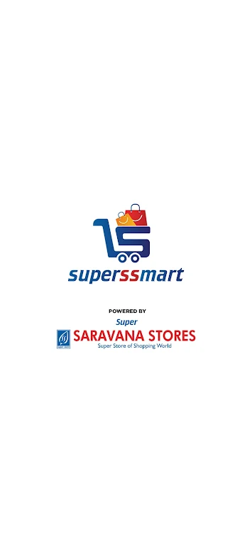 Superssmart - Super Shopping  Screenshot 1