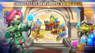 Castle Clash: Roi du monde  Screenshot 3