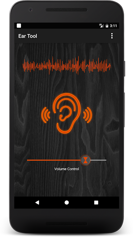 Super Ear Tool: Aid in Hearing  Screenshot 2