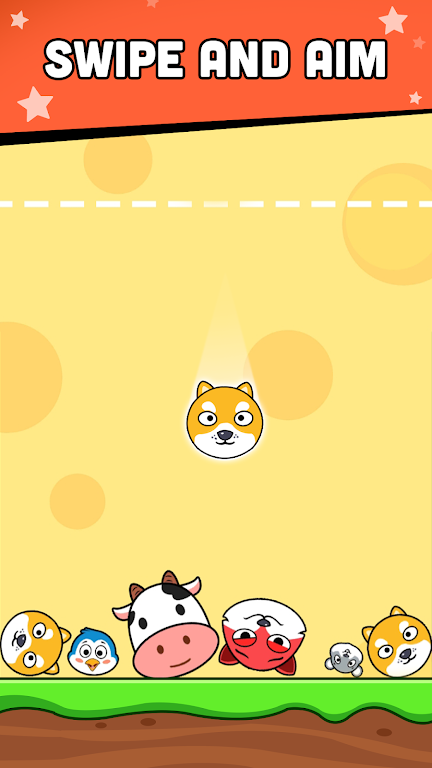 Dog Maker：Merge Animal  Screenshot 1