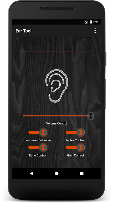 Super Ear Tool: Aid in Hearing  Screenshot 1