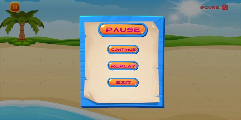 Run On Beach  Screenshot 4