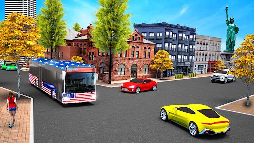 Telolet Bus Simulator  - Top Coach Bus Driving  Screenshot 2