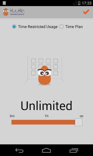 KuuKla Parental Control  Screenshot 3