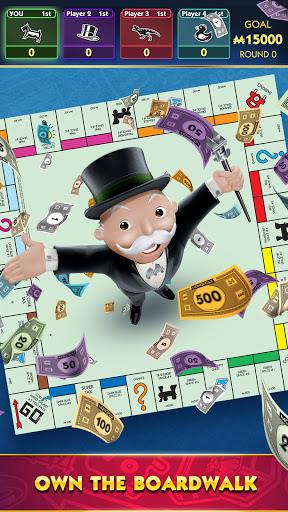 Monopoly Solitaire: Card Game  Screenshot 2