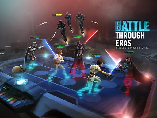 Star Wars™: Galaxy of Heroes  Screenshot 4