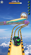 Rolling Ball Sky Escape  Screenshot 1