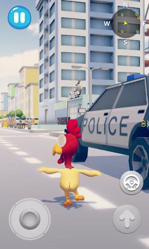 Talking Chick  Screenshot 1