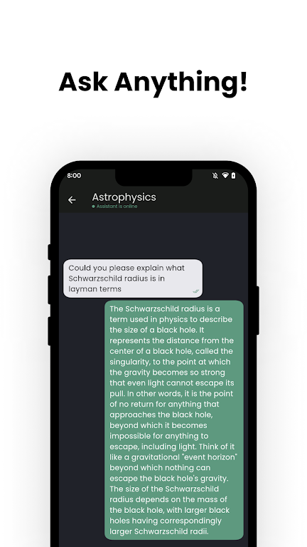 Second Brain - AI Chat bot  Screenshot 3