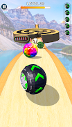 Rolling Ball Sky Escape  Screenshot 5