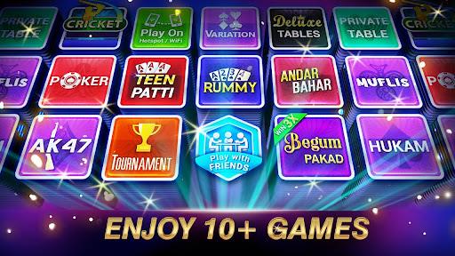 Teen Patti GOLD 2  Screenshot 1