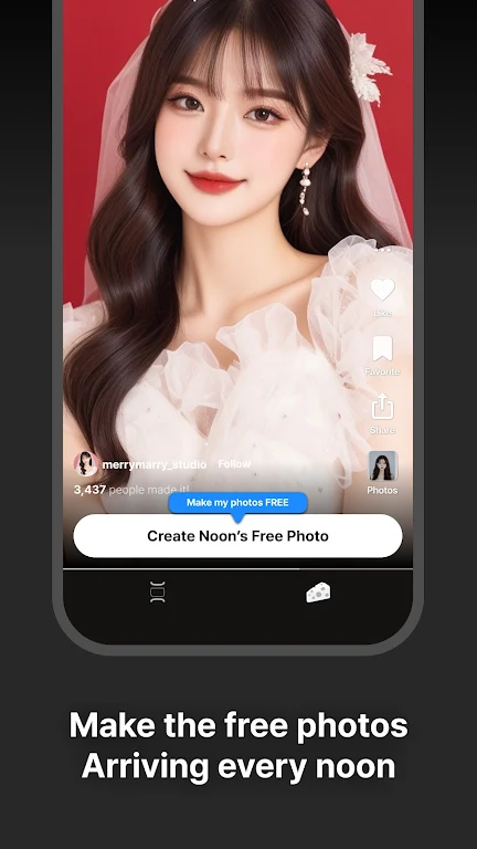 CONCEPT - AI Photos Everyday  Screenshot 4