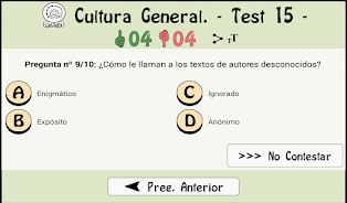 Aprende Cultura General  Screenshot 1