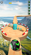 Rolling Ball Sky Escape  Screenshot 2