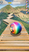 Rolling Ball Sky Escape  Screenshot 6