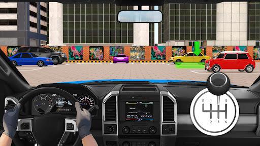 Car Parking: Advance Car Games  Screenshot 2