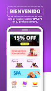 Envios Pet – Petshop Delivery  Screenshot 2