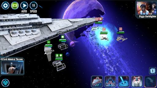 Star Wars™: Galaxy of Heroes  Screenshot 1